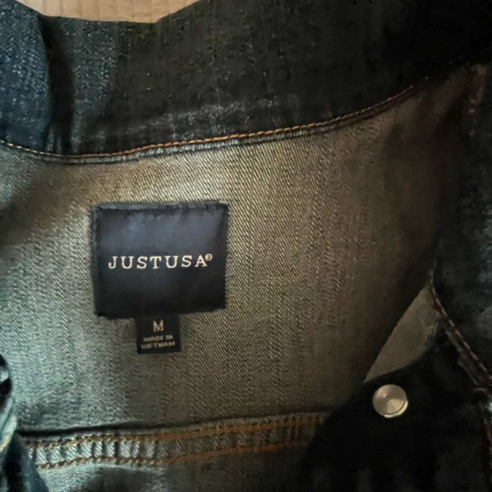 Jean Jacket - Picture 4 of 4